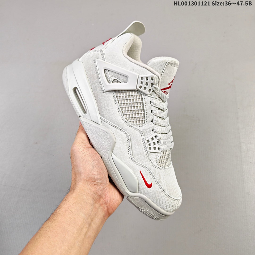 Nigel Sylvester x Air Jordan 4 OG BIKE AJ4 4 aj4 4 - foto 9