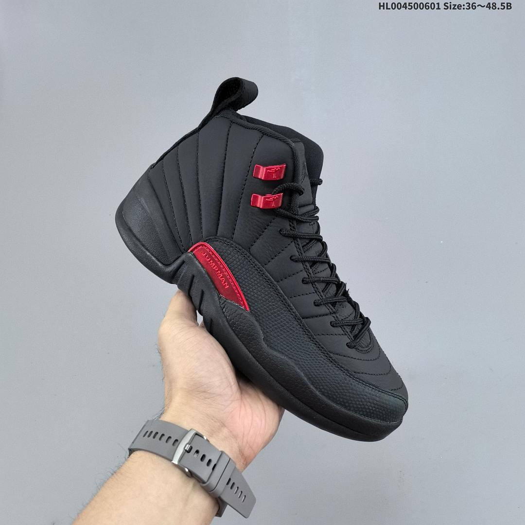 Air Jordan 12 Retro "Bloodline" AJ12 12 aj12 12 - foto 3