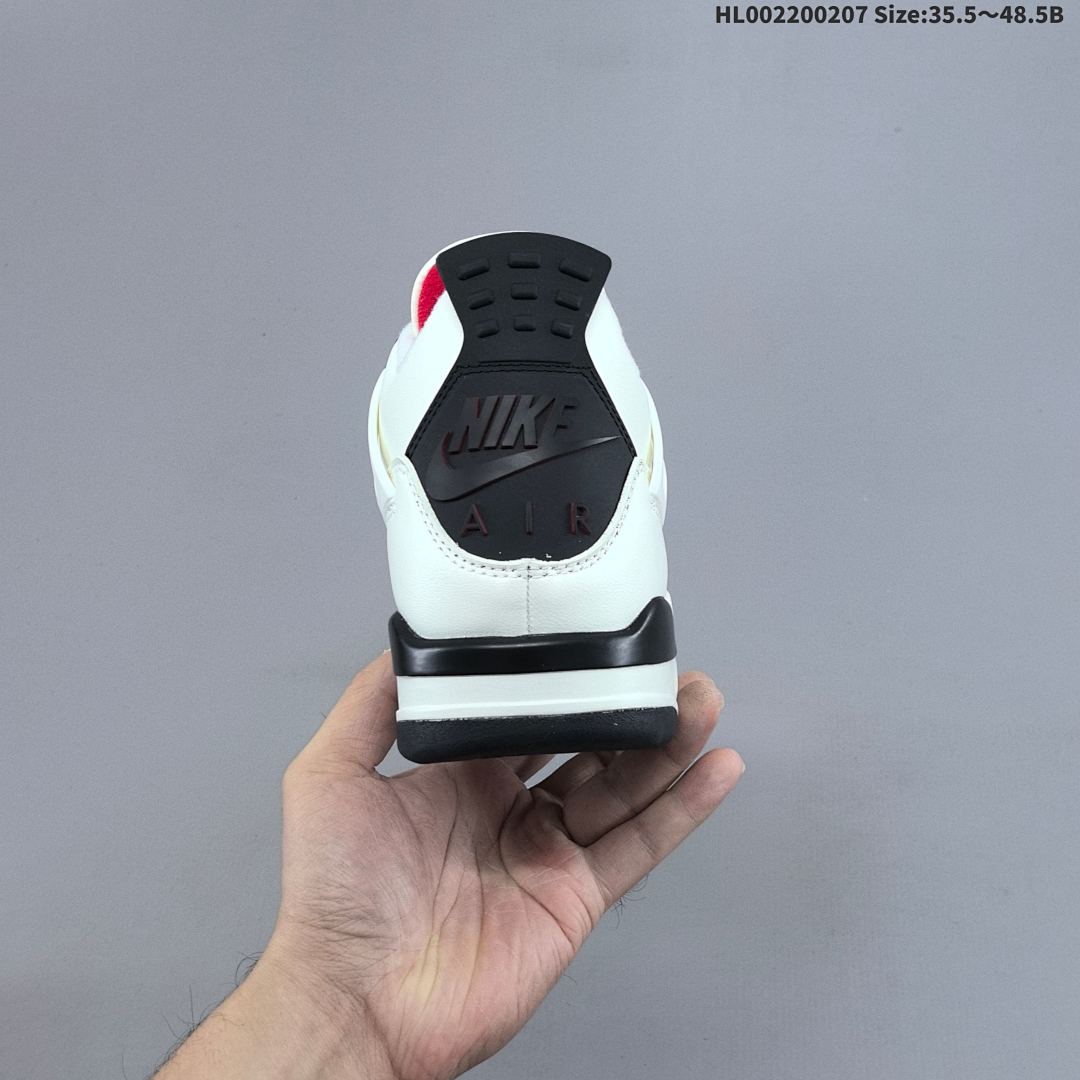 Air Jordan 4 Retro "Flight Club" AJ4 4 aj4 4 Air Jordan 4 "Fli - foto 5