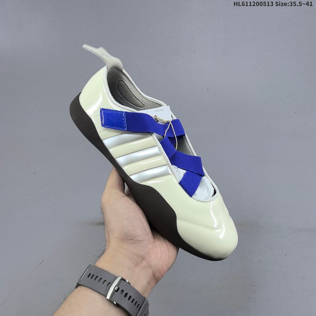 Caroline Hu x Edison Chen x Adidas Originals Taekwondo ID - foto 4