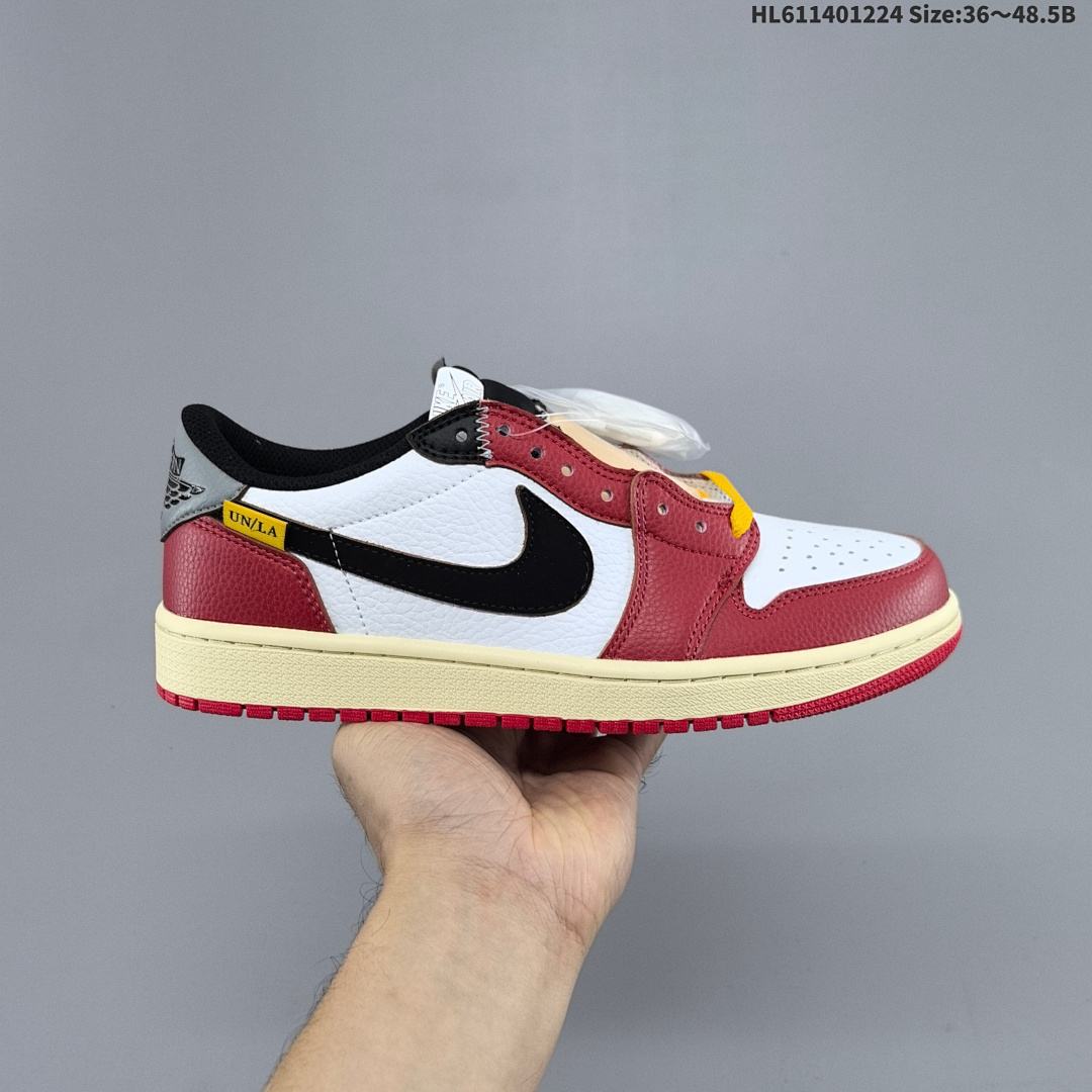 Air Jordan 1 Low 1985 Win - foto 9