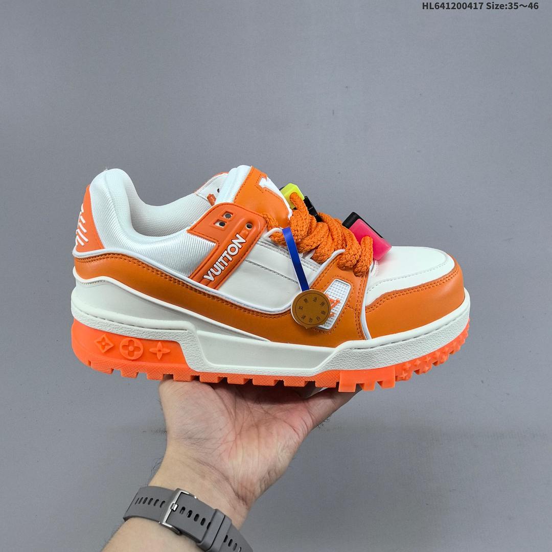 Louis Vuitton/ TPU ❗ “ ” Trainer , LV Louis Vuitton Train - foto 3
