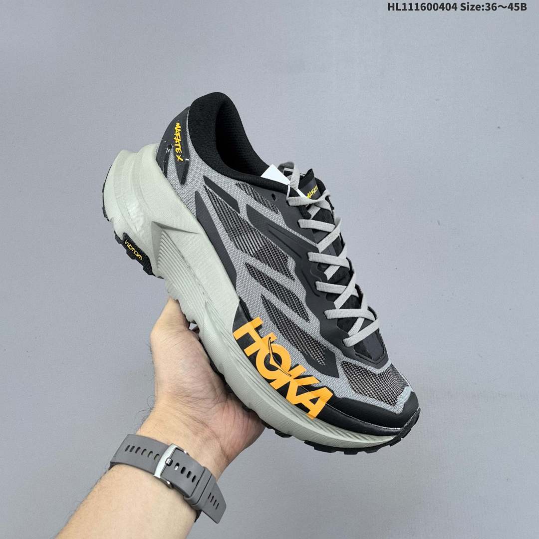 HOKA ONE ONE M MAFATE X ID Size 45B - foto 3