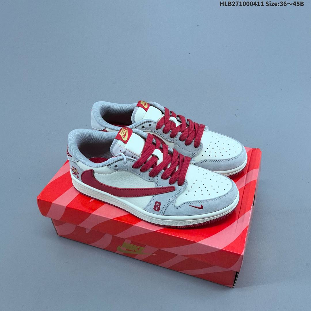 Nike Air Jordan 1 x Travis Scott AJ1 ‘DIY’