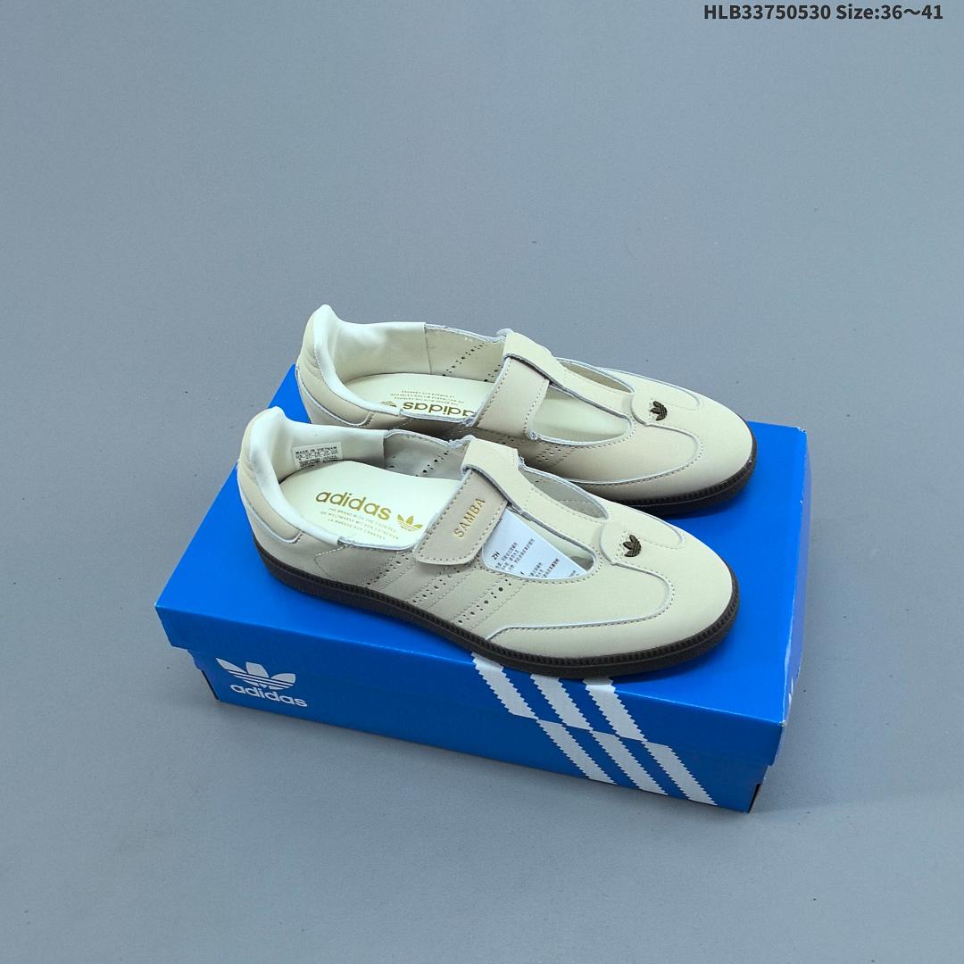 Adidas Samba Janes KJ3785 HLB33750530 Size 41