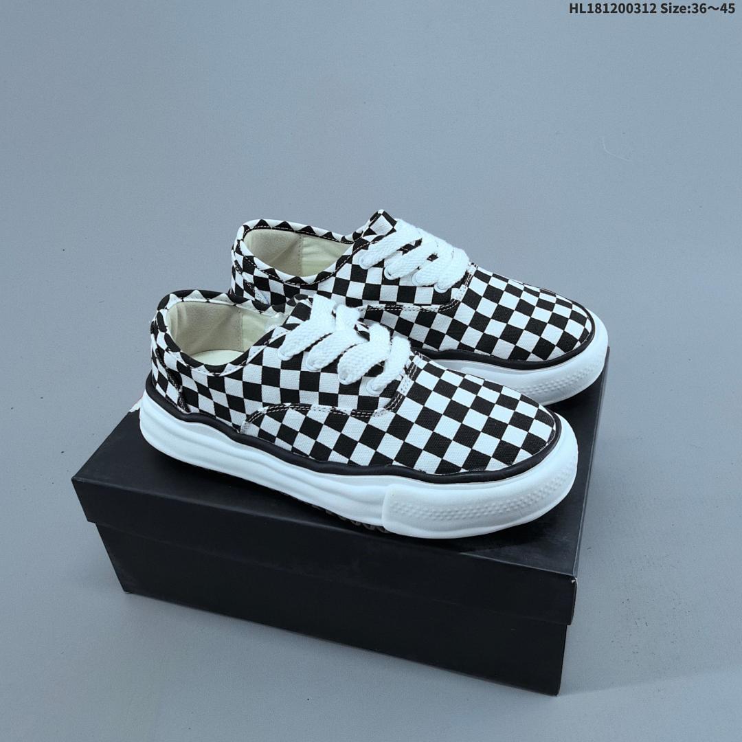 MMY/Maison MIHARA YASUHIRO Original Sole Canvas Low - foto 70
