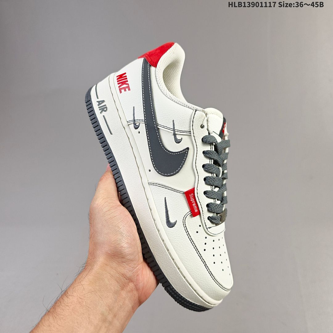 Nike Air Force1 07 low KY8 - foto 8