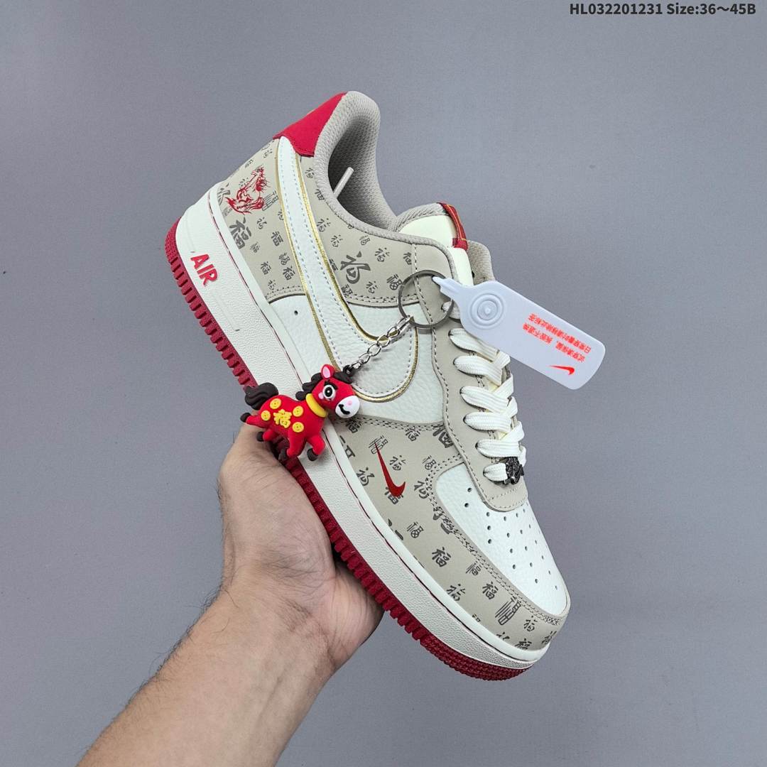 NIKE AIR FORCE 1‘07 LV8 -502 - foto 8