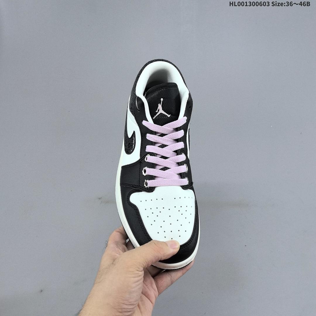 Air Jordan 1 Low "Iced Carmine" SE AJ1 1 aj1 1 - foto 5