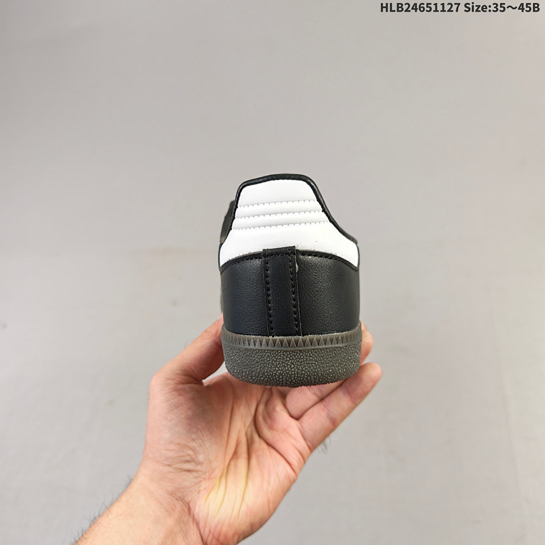 Adidas Originals Samba Vegan OG”SPD” 3 - foto 5