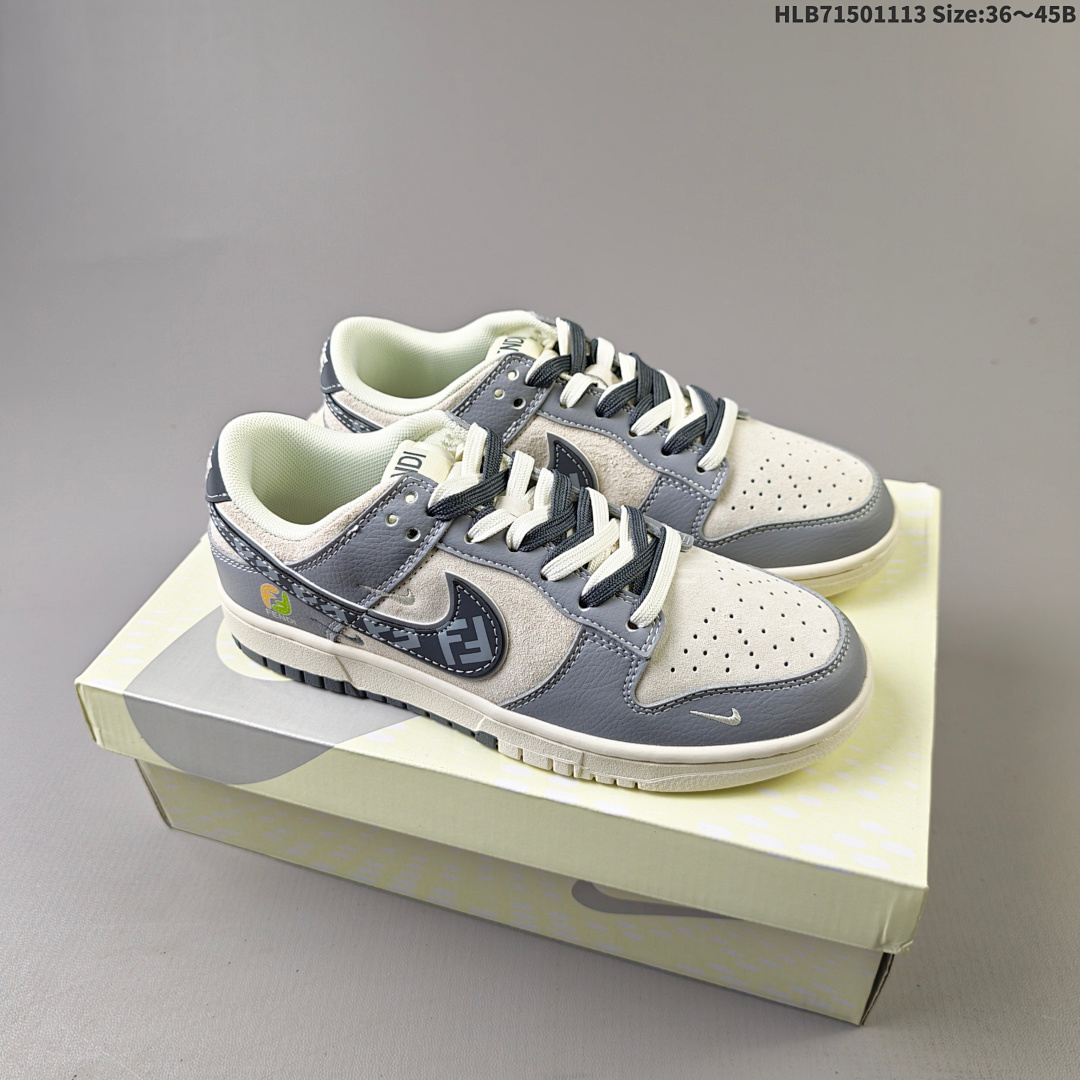 Nike Dunk Low Retro ‘DIY ’ sb - foto 6