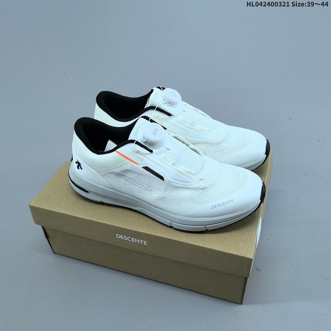 DESCENTE MTN WHITE aeriosflgtx