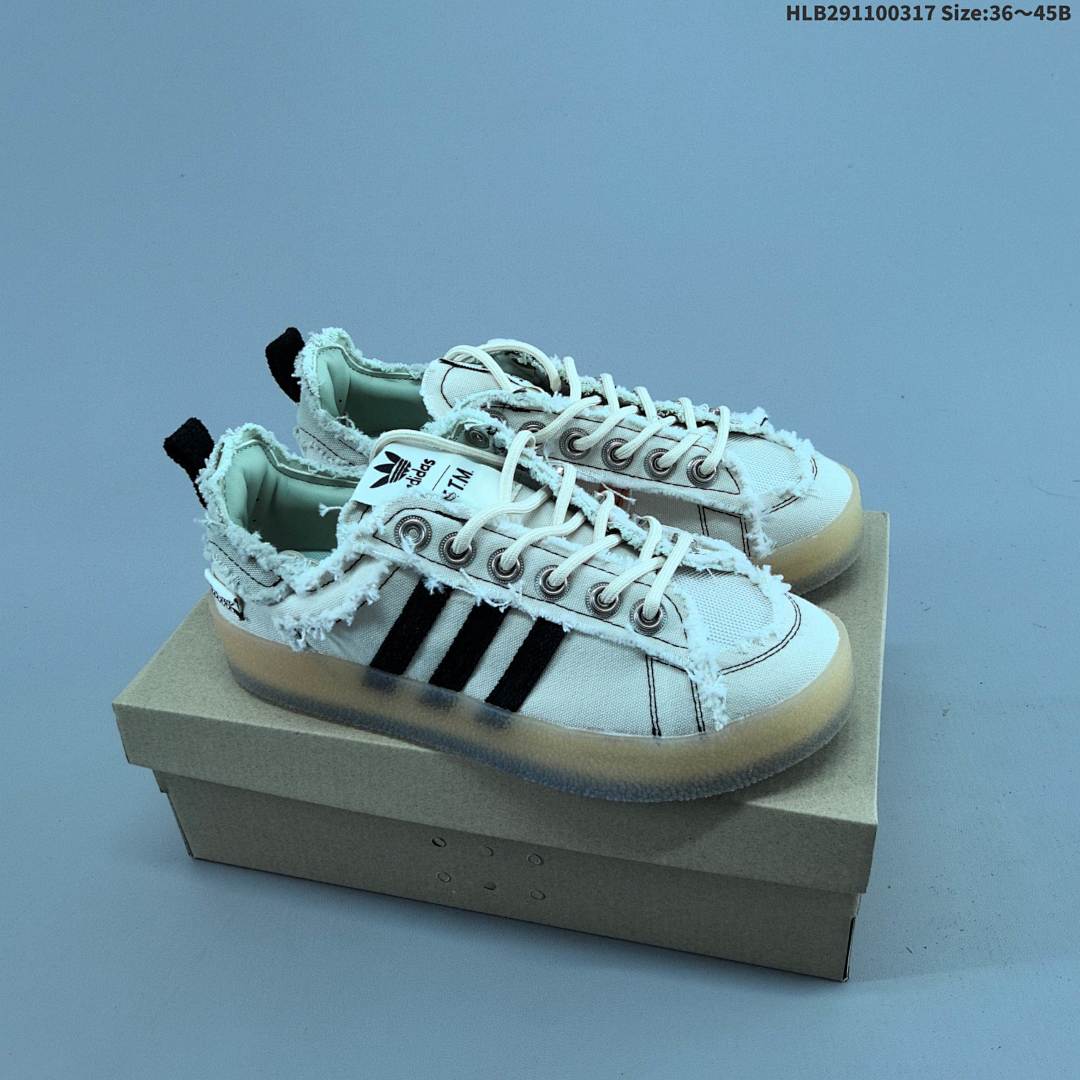 Song For The Mut x Adidas Originals Campus Sftm 36 - foto 5
