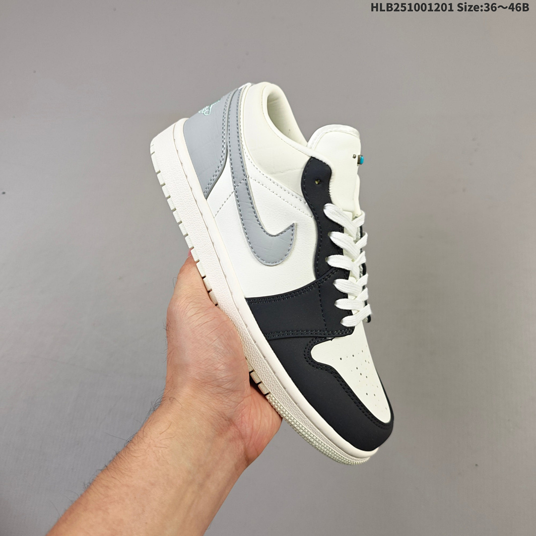 Nike Air Jordan 1 Low AJ1 1 -101 - foto 8