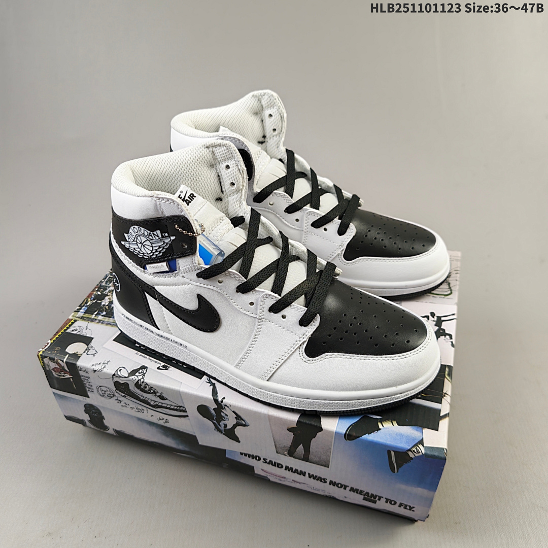 Nike Air Jordan 1 Retro High AJ1 -100 3 - foto 2