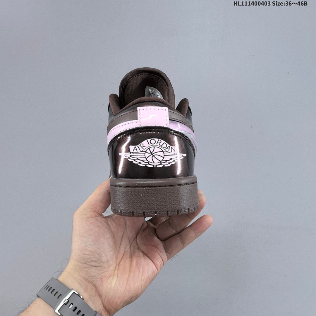 Air Jordan 1 Low "Valentine’s Day" AJ1 1 aj1 1 - foto 6