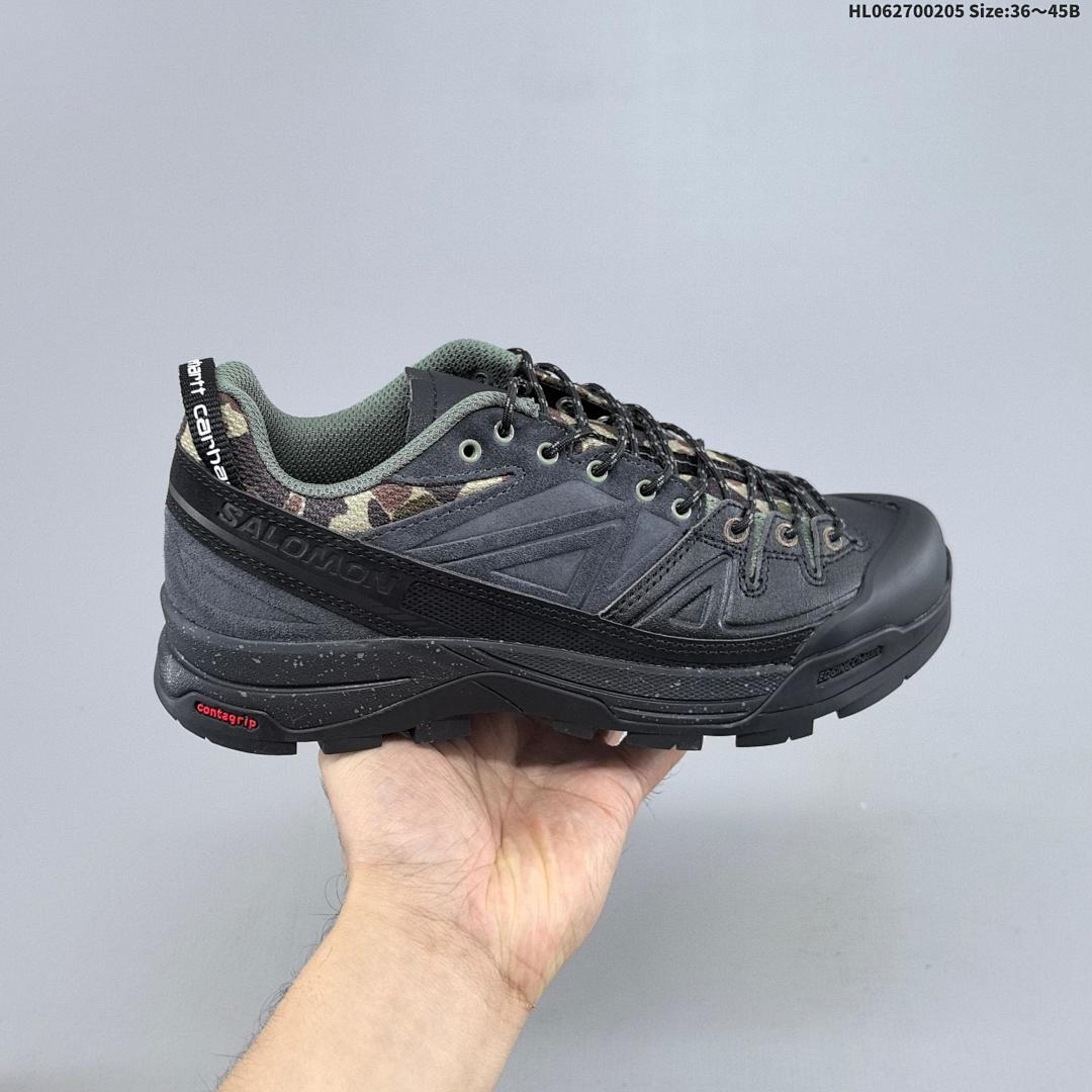SALOMON X-ALP Carhartt WIP - foto 9