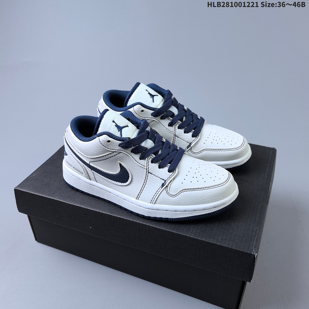 Nike Air Jordan 1 Low OG AJ1 1 -138 - foto 2