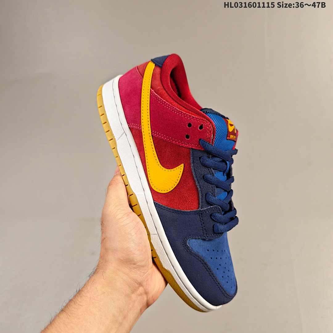 Nike SB Dunk Low ZoomAir - foto 4