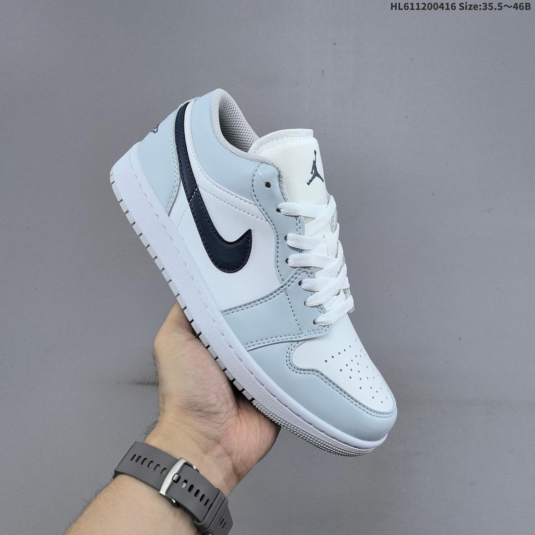 Air Jordan 1 Low AJ1 1 aj1 1 Swoosh Log - foto 2