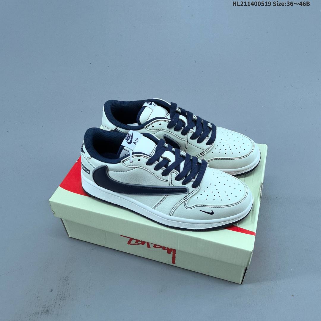 Nike Air Jordan 1 x Travis Scott AJ1 ‘DIY’ - foto 4