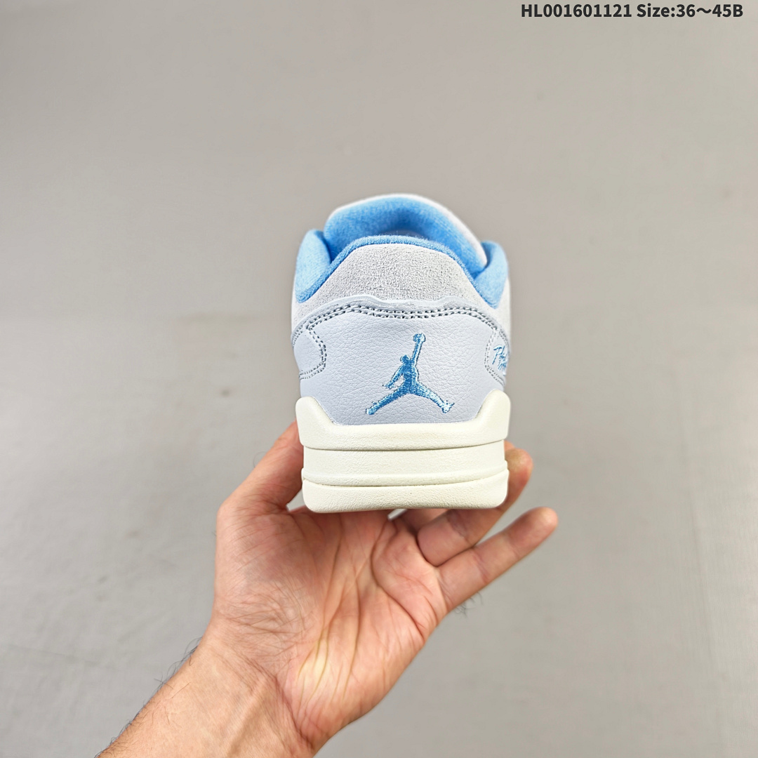 Air Jordan 4 Retro Flight Court AJ4 4 aj4 4 - foto 6