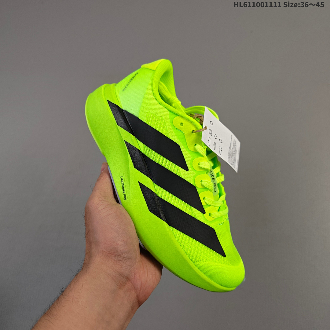Adidas Adizero Evo SL JR3416 HL611001111 Size 45