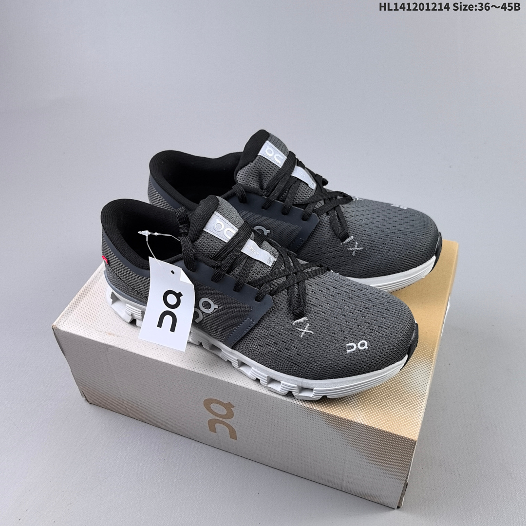 On Cloud X 4 X CloudTec