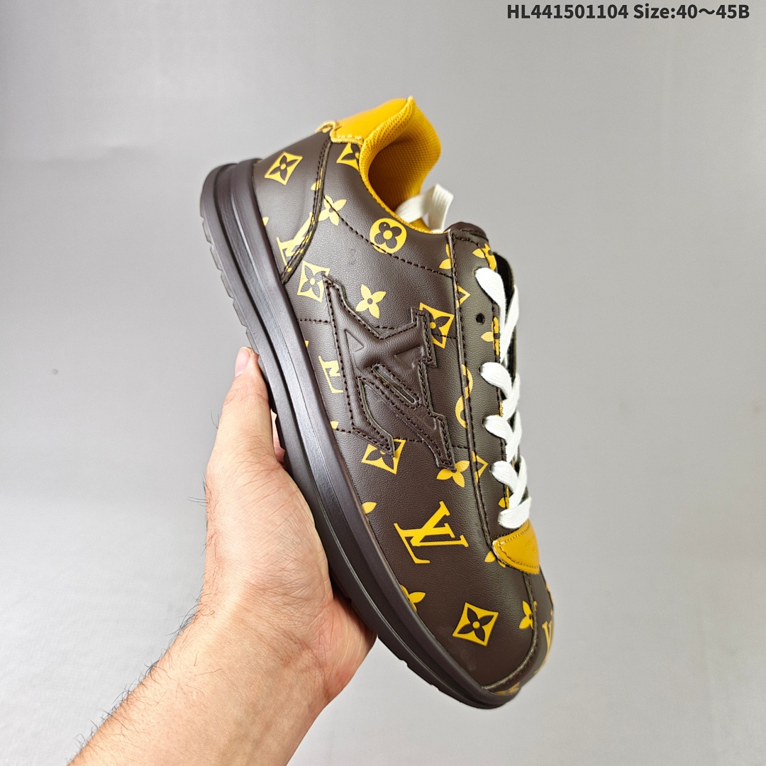LOUIS VUITTON X NIGO BUTTERSOFT FW25 LOUIS VUITTON LV Butt - foto 5