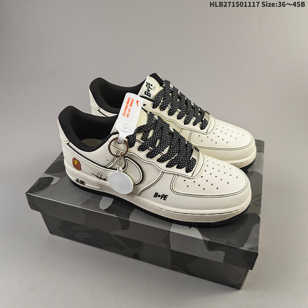 NIKE AIR FORCE 1‘07 -057 S - foto 2