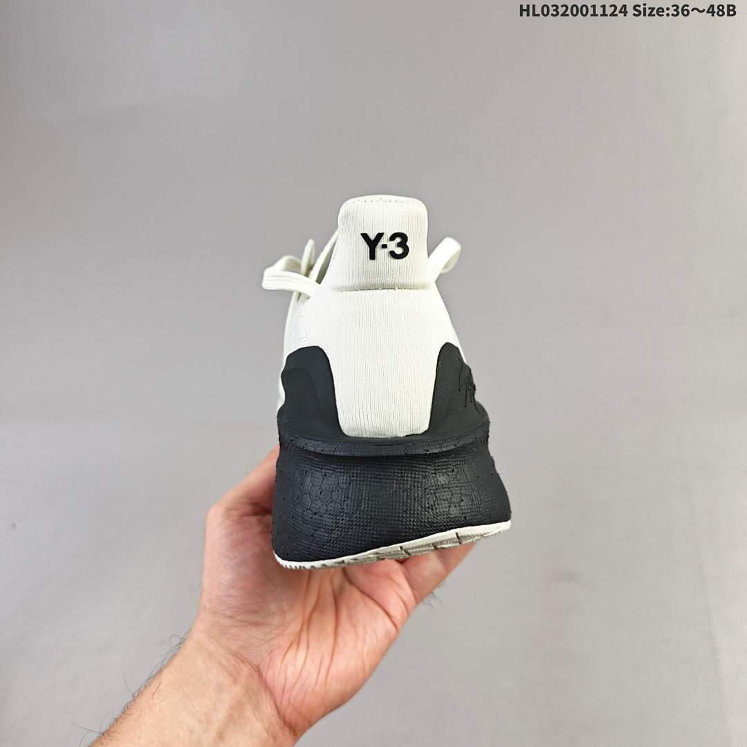 Y-3 Adidas Ultraboost 5 Boost Stretchweb - foto 6