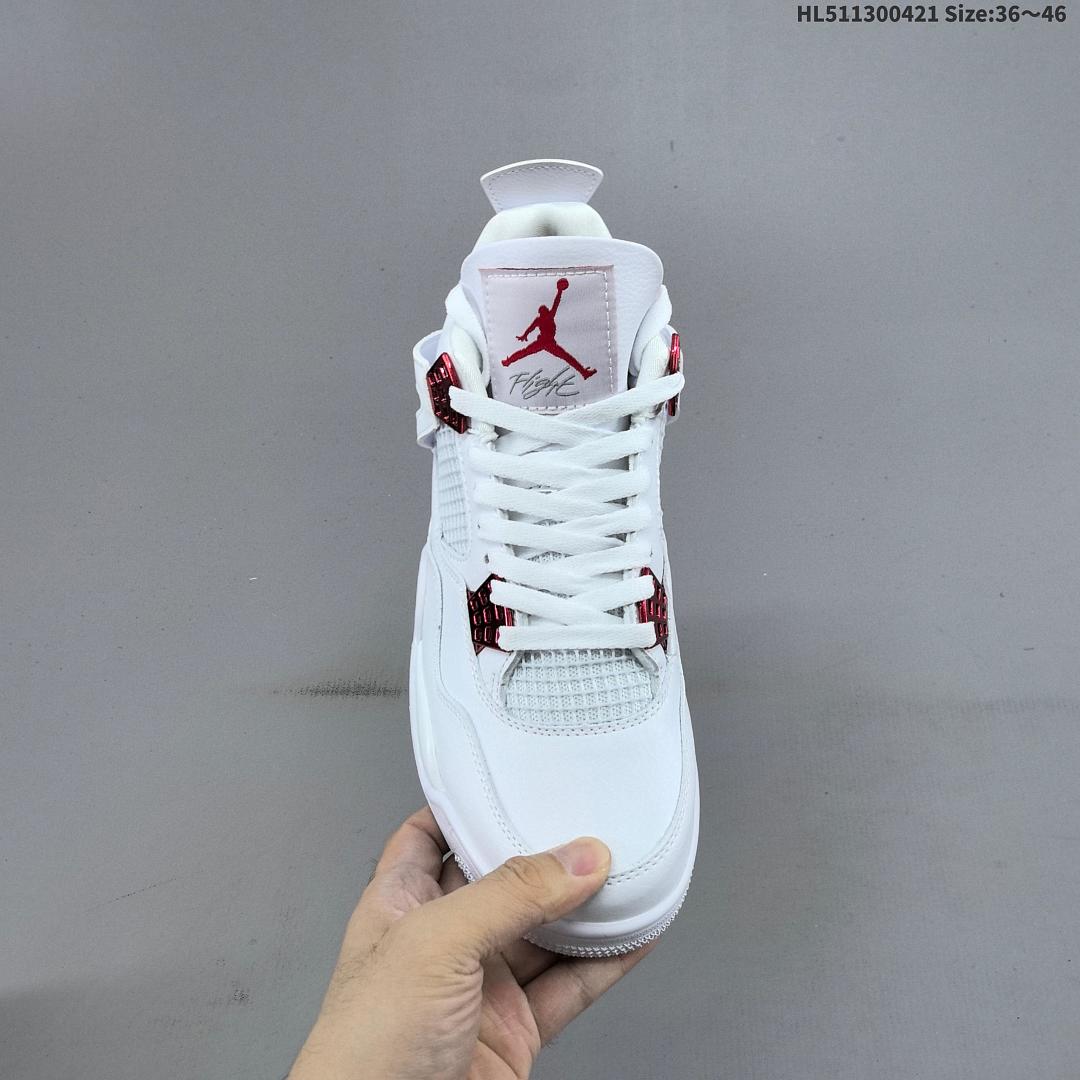 Nike Air Jordan 4 Retro · AJ4 -112 ID Size 46 - foto 4