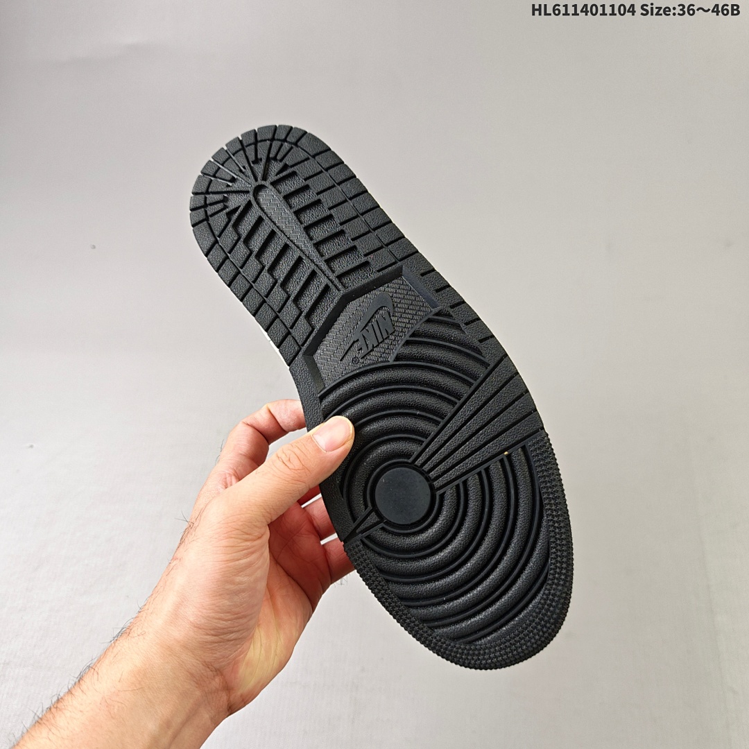 Nike Air Jordan 1 Low AJ1 1 -60 - foto 5