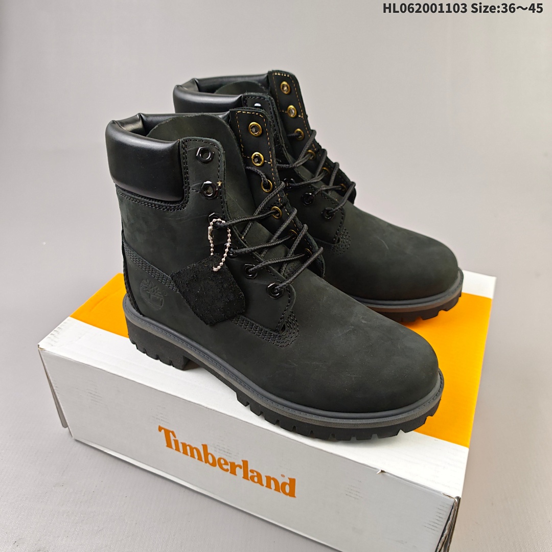 Timberland / 6 Inch Leather Boots 6 ( - foto 2