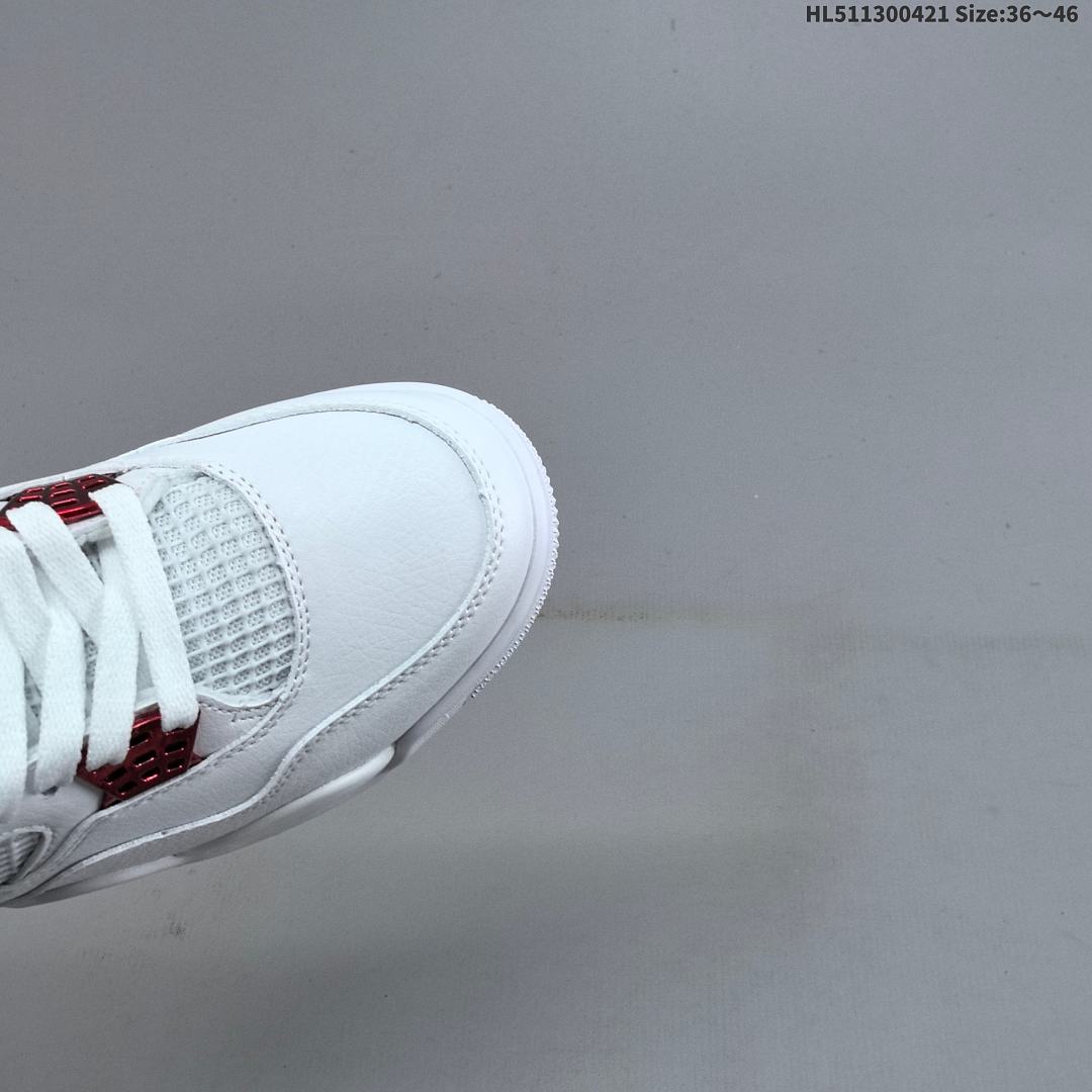 Nike Air Jordan 4 Retro · AJ4 -112 ID Size 46 - foto 6