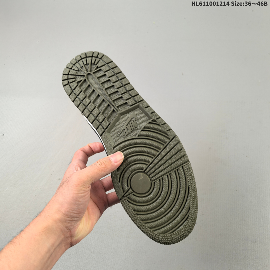 Air Jordan 1 Low AJ1 - foto 4