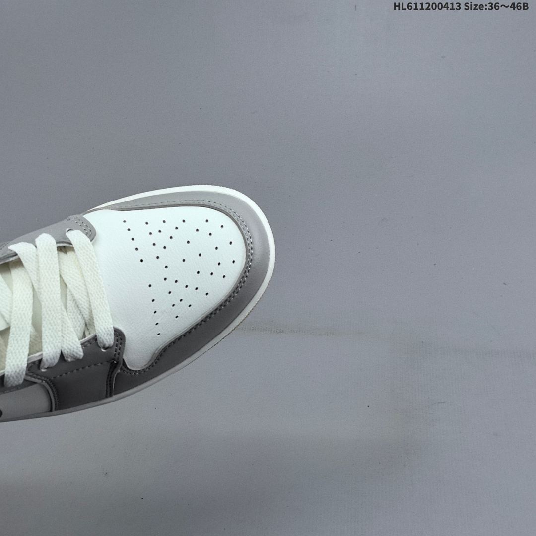 Air Jordan 1 Low "Sail" AJ1 1 aj1 1 - foto 8