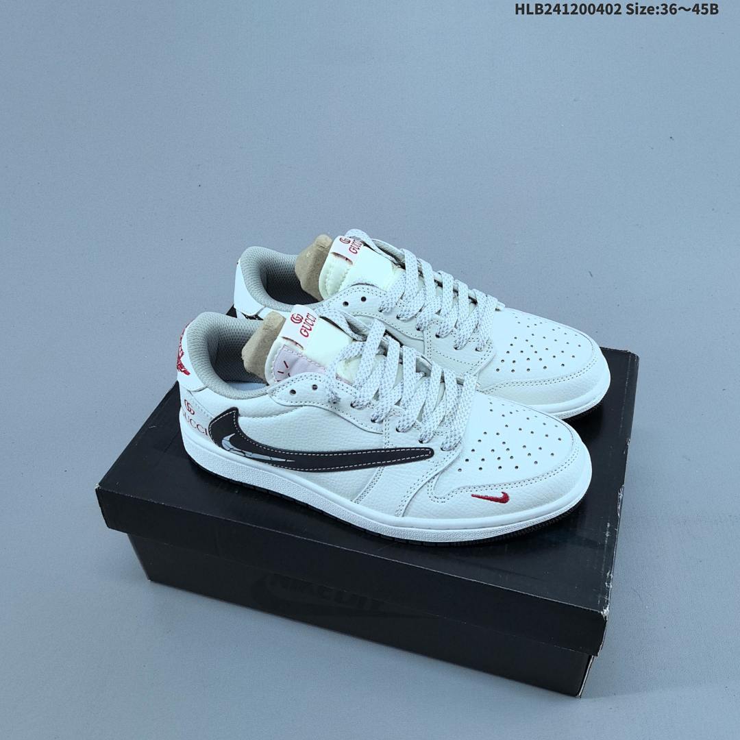 Nike Air Jordan 1 x Travis Scott AJ1 ‘DIY’ - foto 5