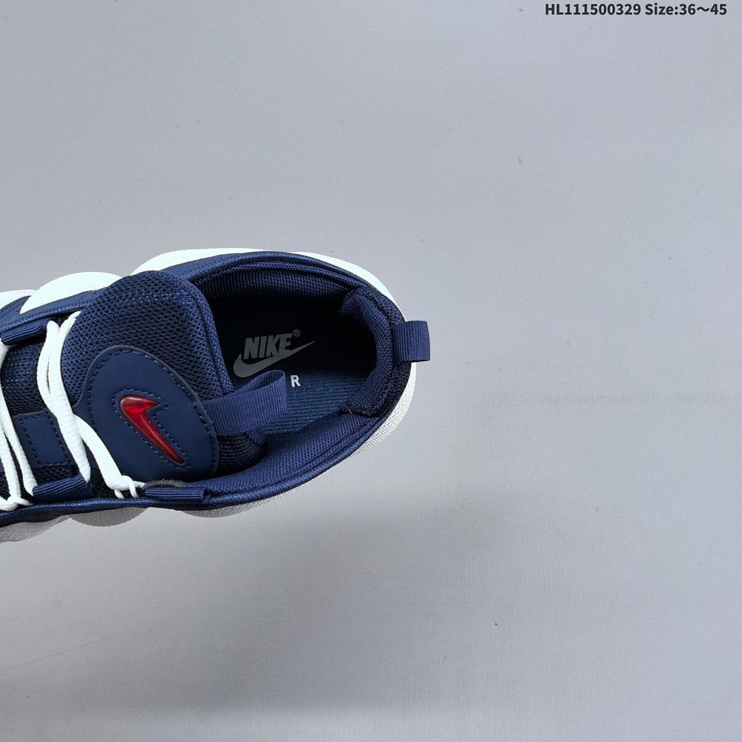 Nike Air More Uptempo low -666 ID Size 45 - foto 9
