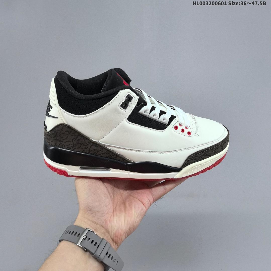 Air Jordan 3 OG "World& x27;s Best Dad" AJ3 3 aj3 3 - foto 2