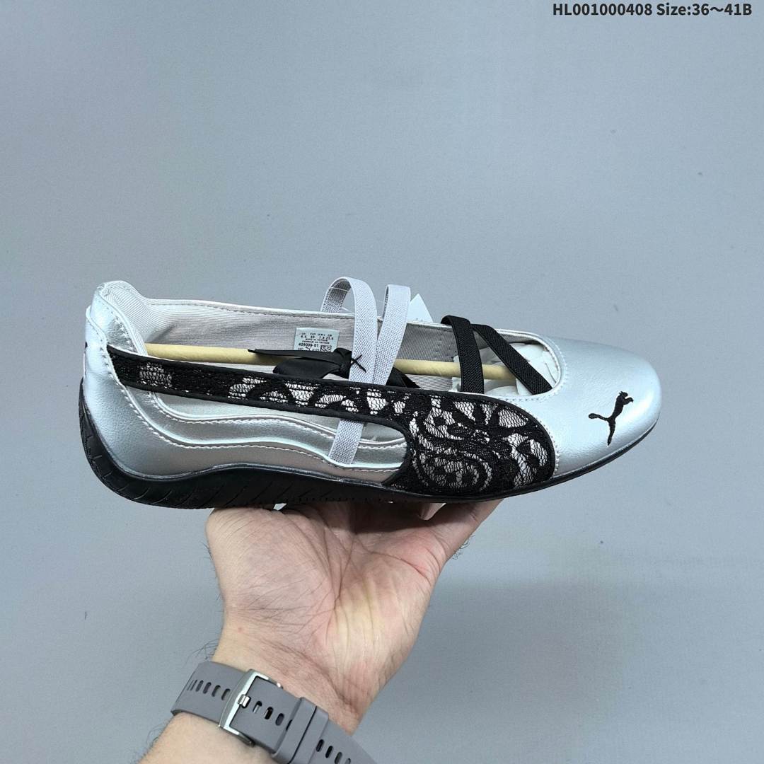 Puma Speedcat Ballet Lace Speedcat Ls PUMA Spe - foto 2