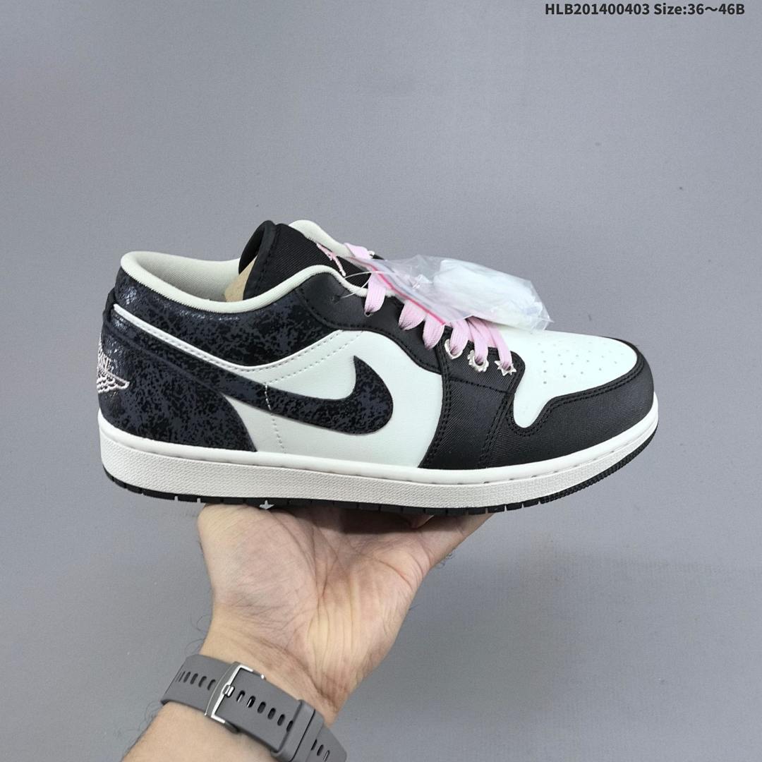 Nike Air Jordan 1 Low AJ1 1 -001 - foto 2