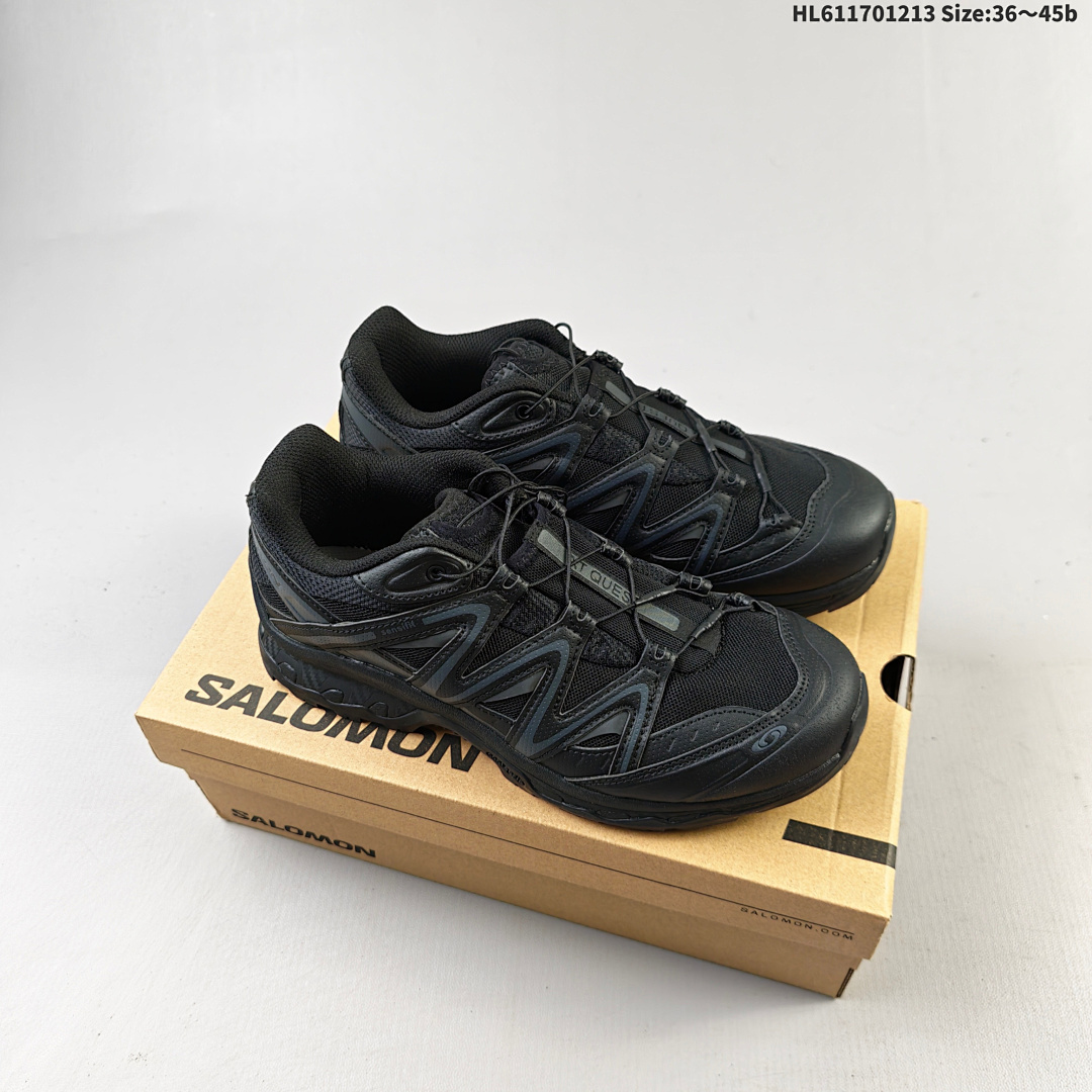 SALOMON XT-QUEST GTX SENSIFIT - foto 7