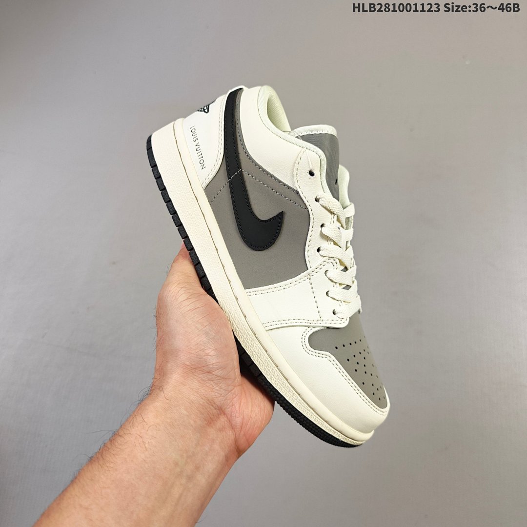 Air Jordan 1 Low AJ1 1 aj1 1 Sw - foto 9