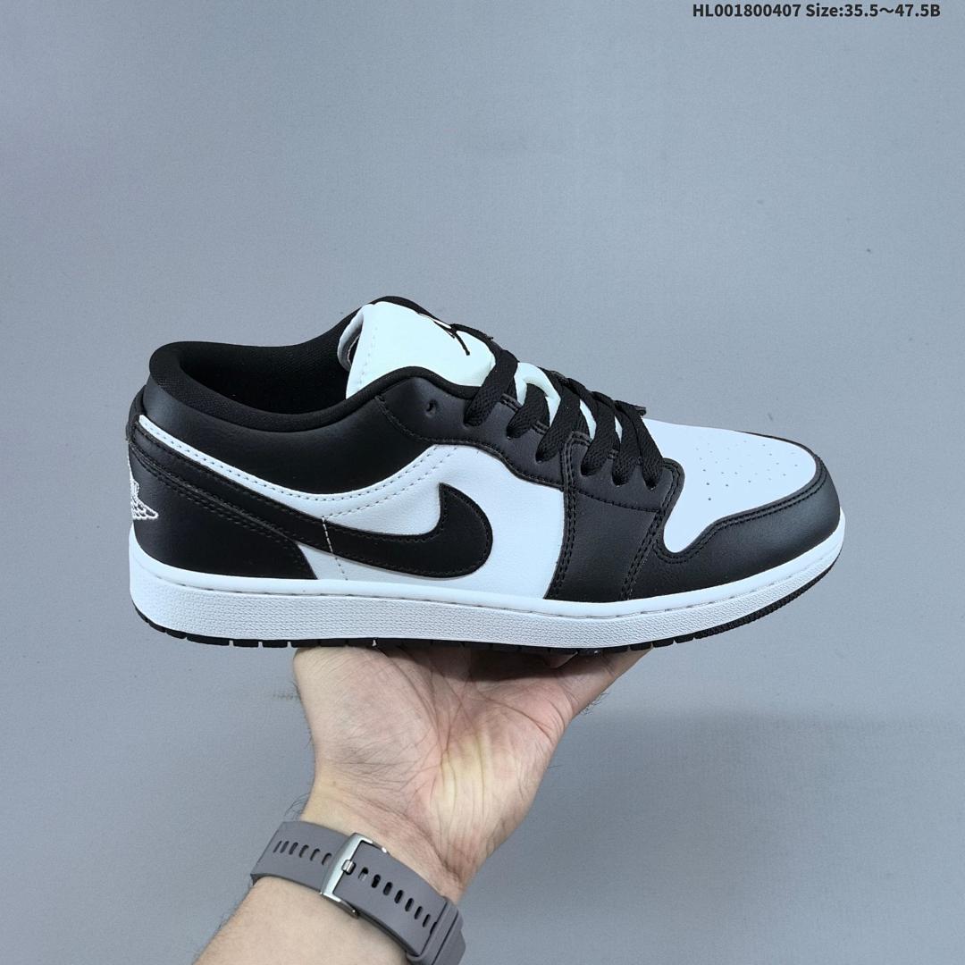 Air Jordan 1 Low "Panda" AJ1 1 aj1 1 - foto 2