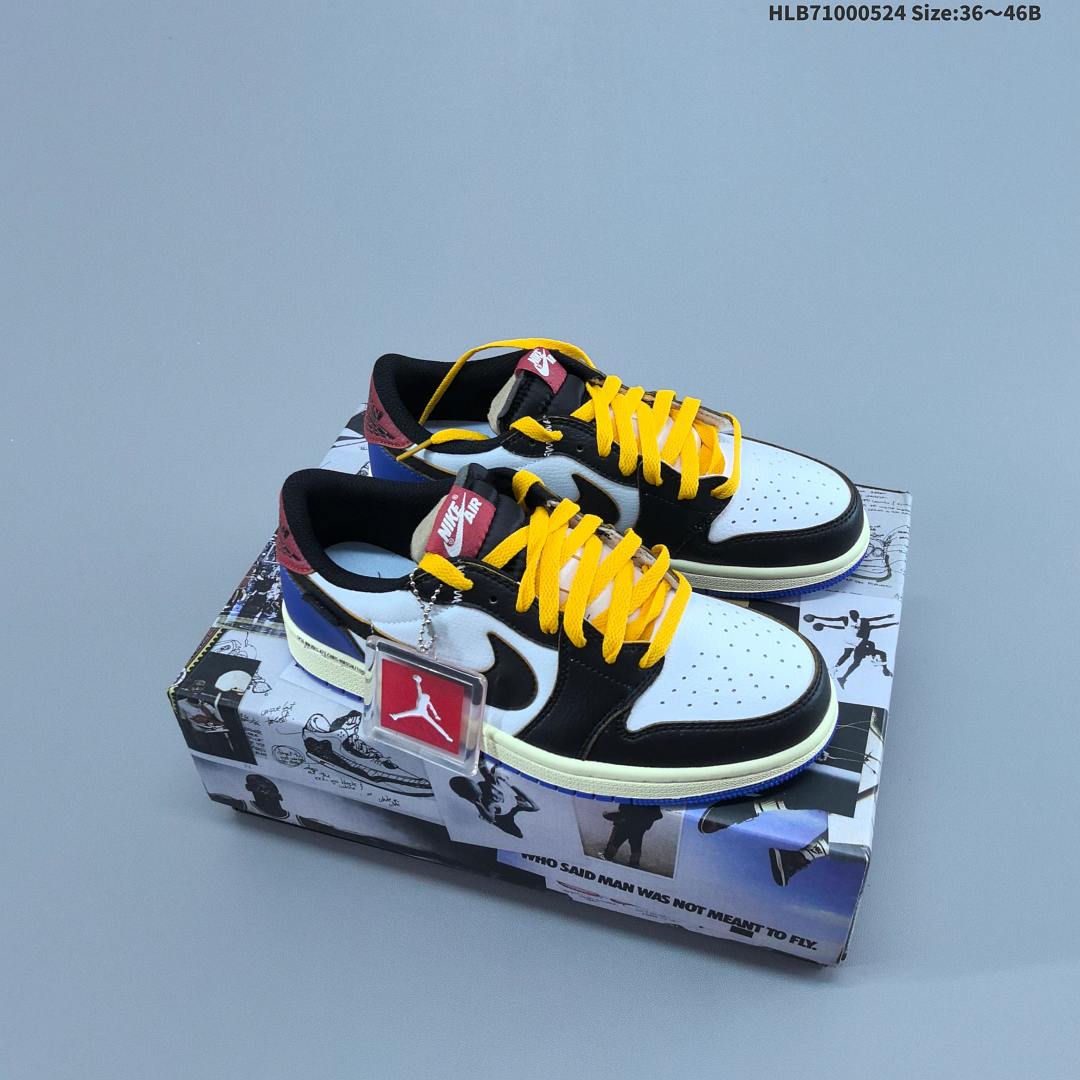 Nike Air Jordan1 Low AJ1 98% D