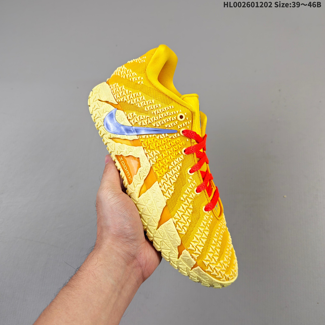 Nike Ja 3 "Hustle &amp;amp; Flow" 3 - foto 8