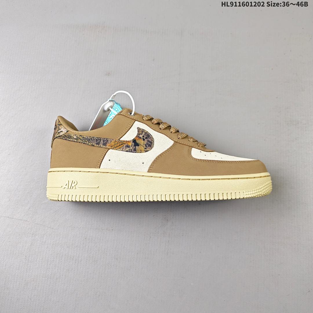 Nike AIR FORCE 1’07 Force 1 - foto 9