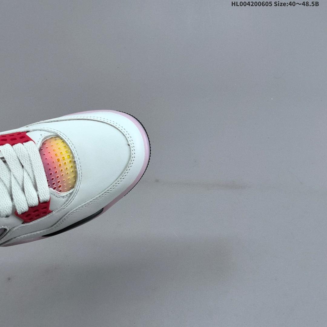 Air Jordan 4 Retro "Comic" AJ4 4 aj4 4 - foto 8