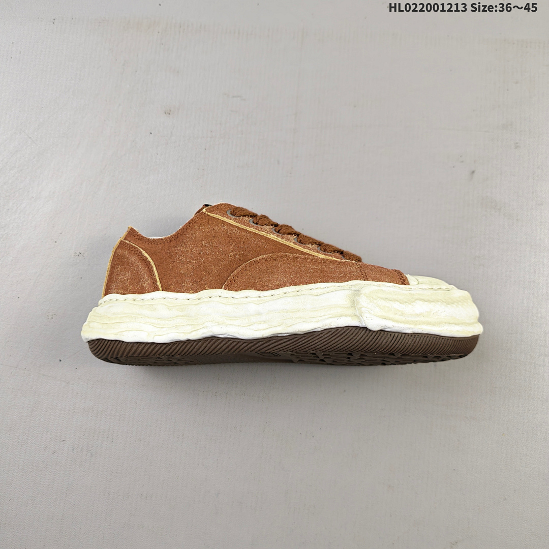 MMY/Maison MIHARA YASUHIRO Original Sole Canvas Low - foto 125